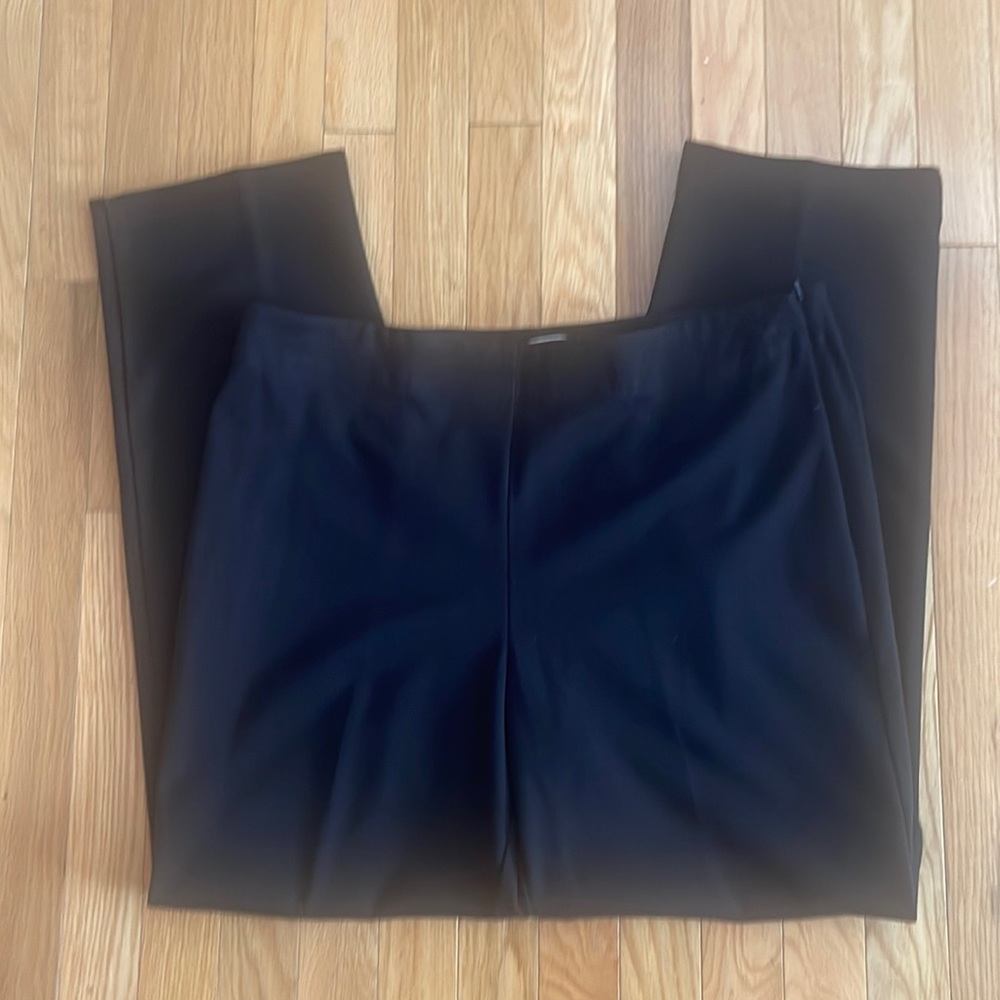 Talbots Heritage black trousers slacks size 14